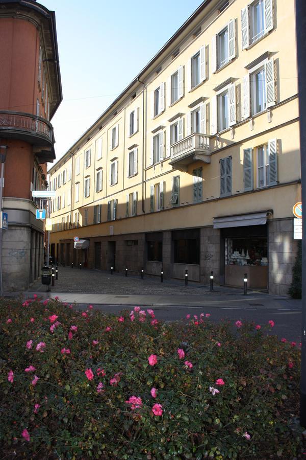 Borgo San Leonardo Apartment แบร์กาโม ภายนอก รูปภาพ