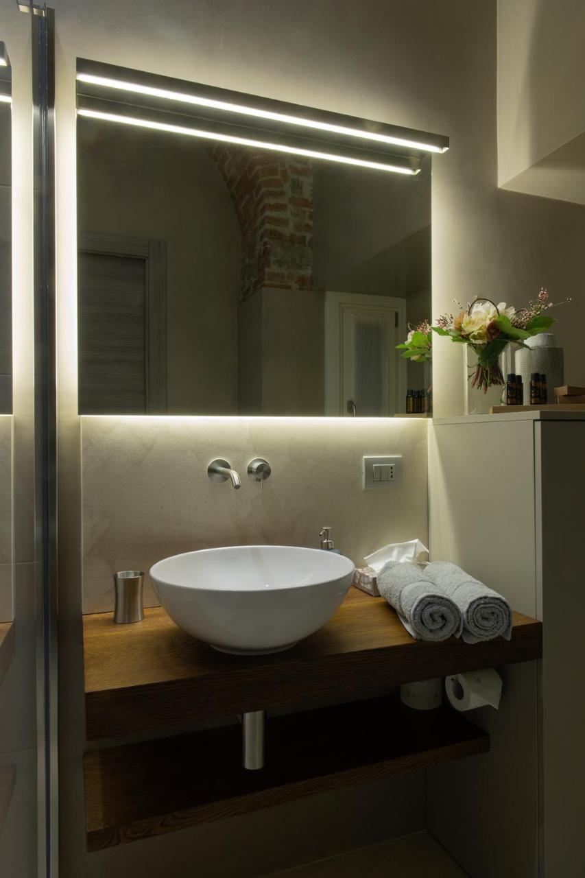 Borgo San Leonardo Apartment แบร์กาโม ภายนอก รูปภาพ