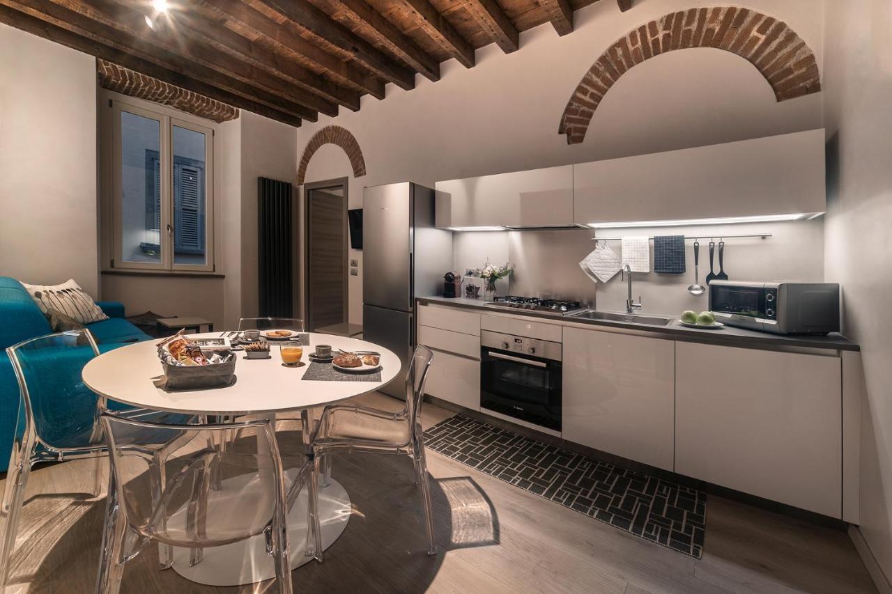 Borgo San Leonardo Apartment แบร์กาโม ภายนอก รูปภาพ