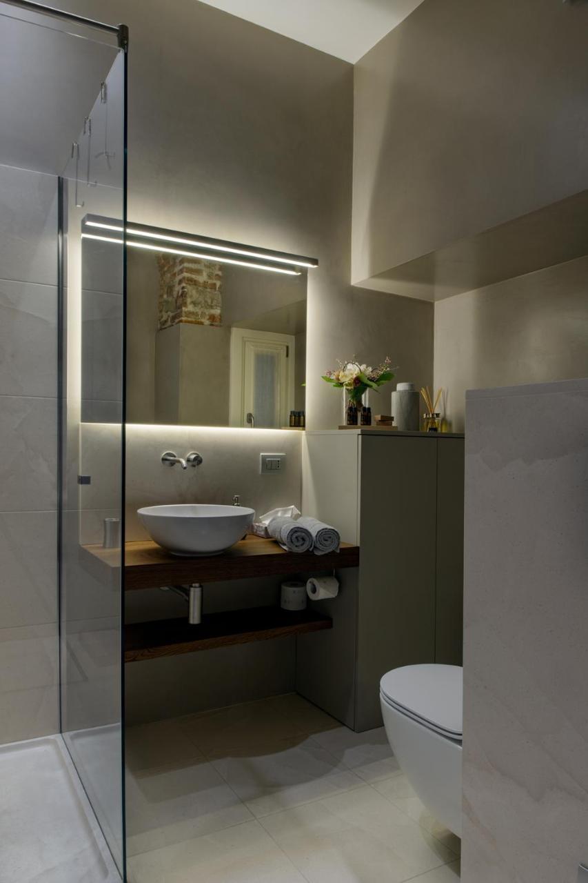 Borgo San Leonardo Apartment แบร์กาโม ภายนอก รูปภาพ
