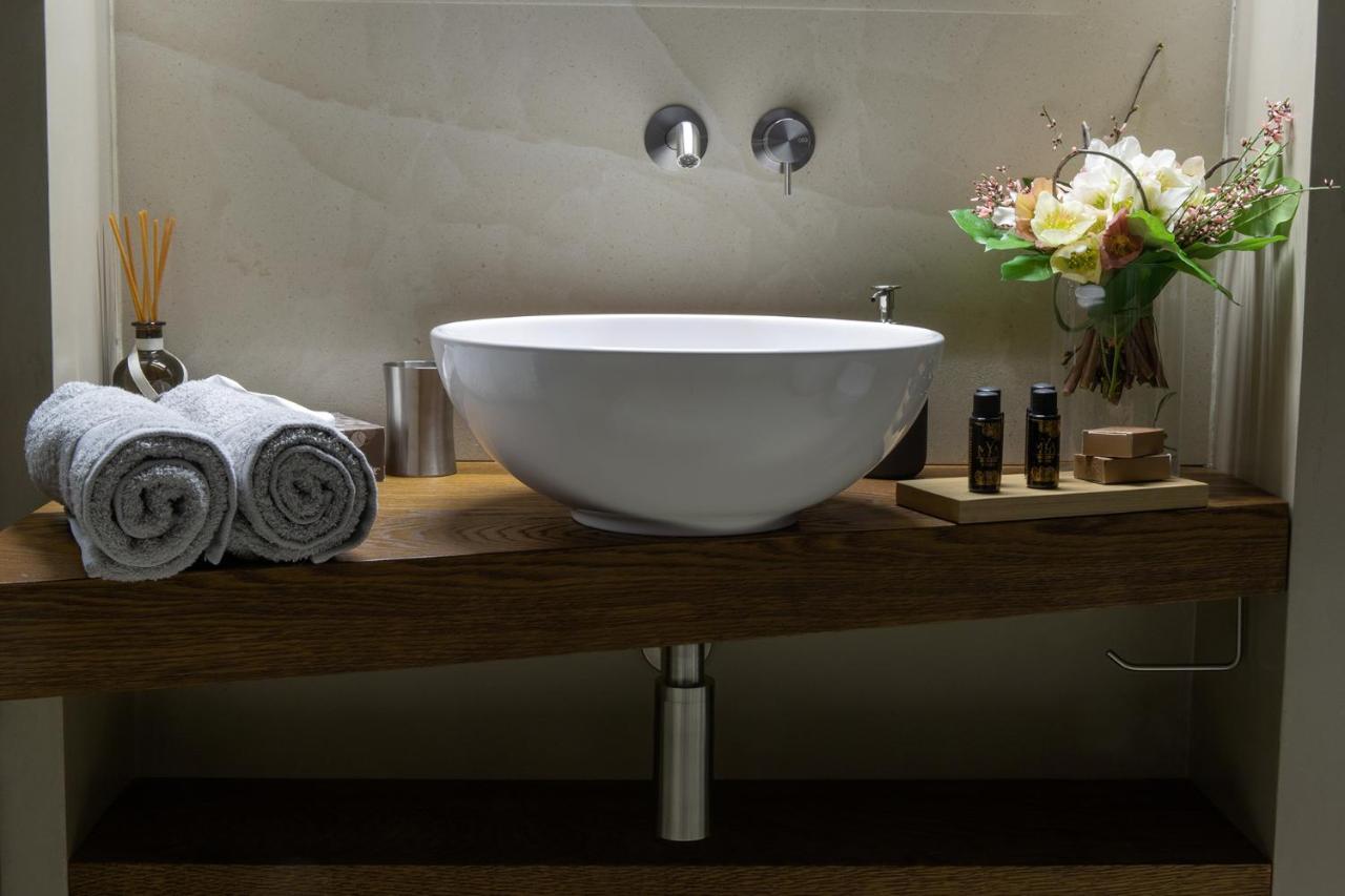 Borgo San Leonardo Apartment แบร์กาโม ภายนอก รูปภาพ