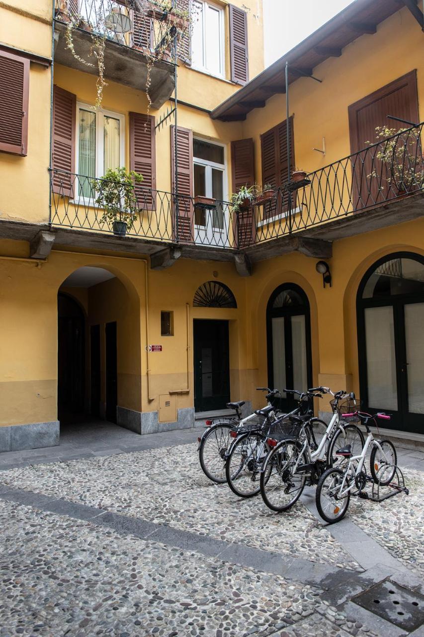 Borgo San Leonardo Apartment แบร์กาโม ภายนอก รูปภาพ