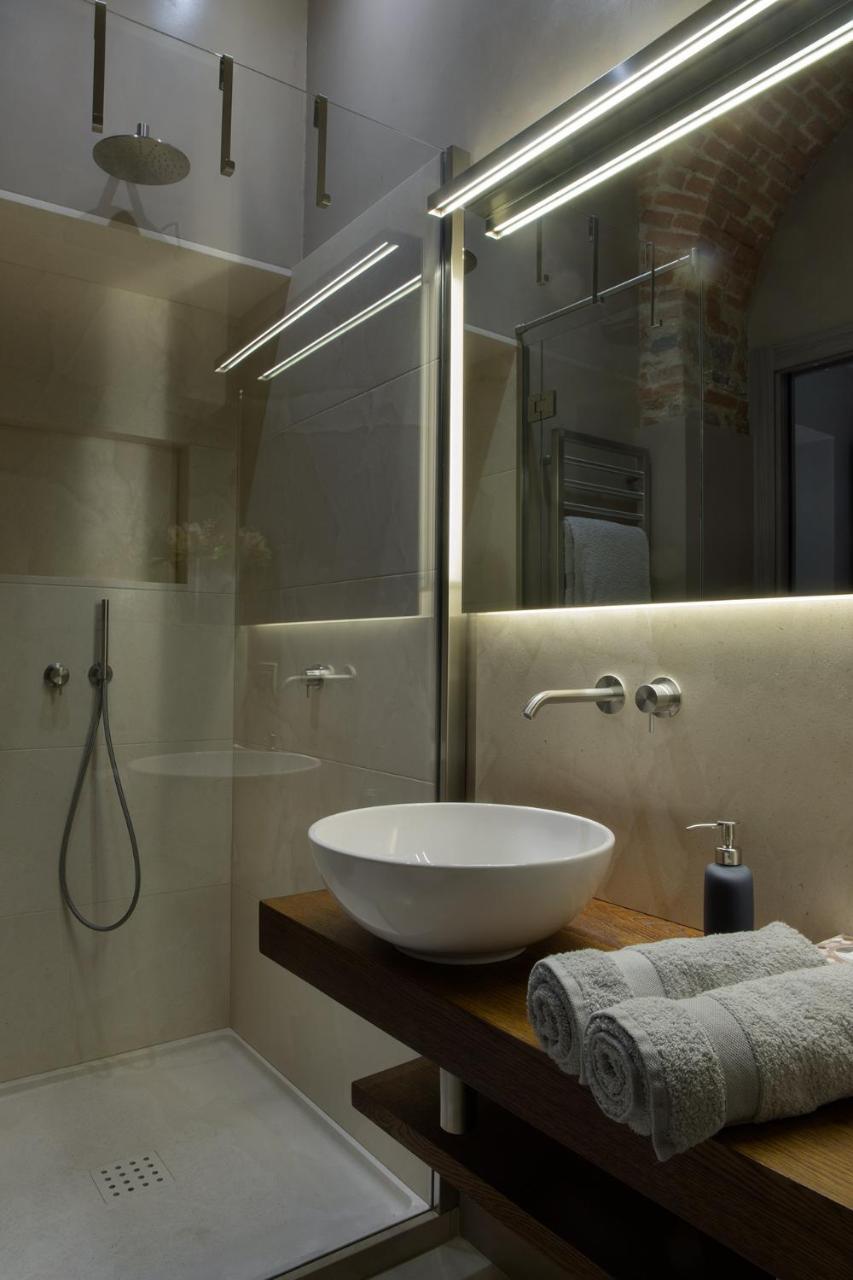 Borgo San Leonardo Apartment แบร์กาโม ภายนอก รูปภาพ