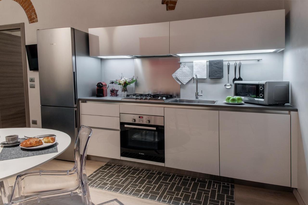Borgo San Leonardo Apartment แบร์กาโม ภายนอก รูปภาพ